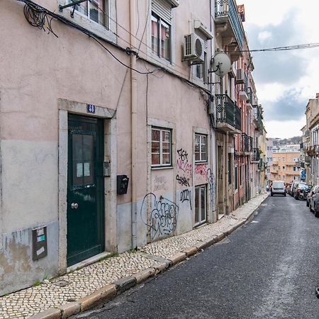 3 Bedroom Apt Near Av. Liberdade Lisboa Exterior foto