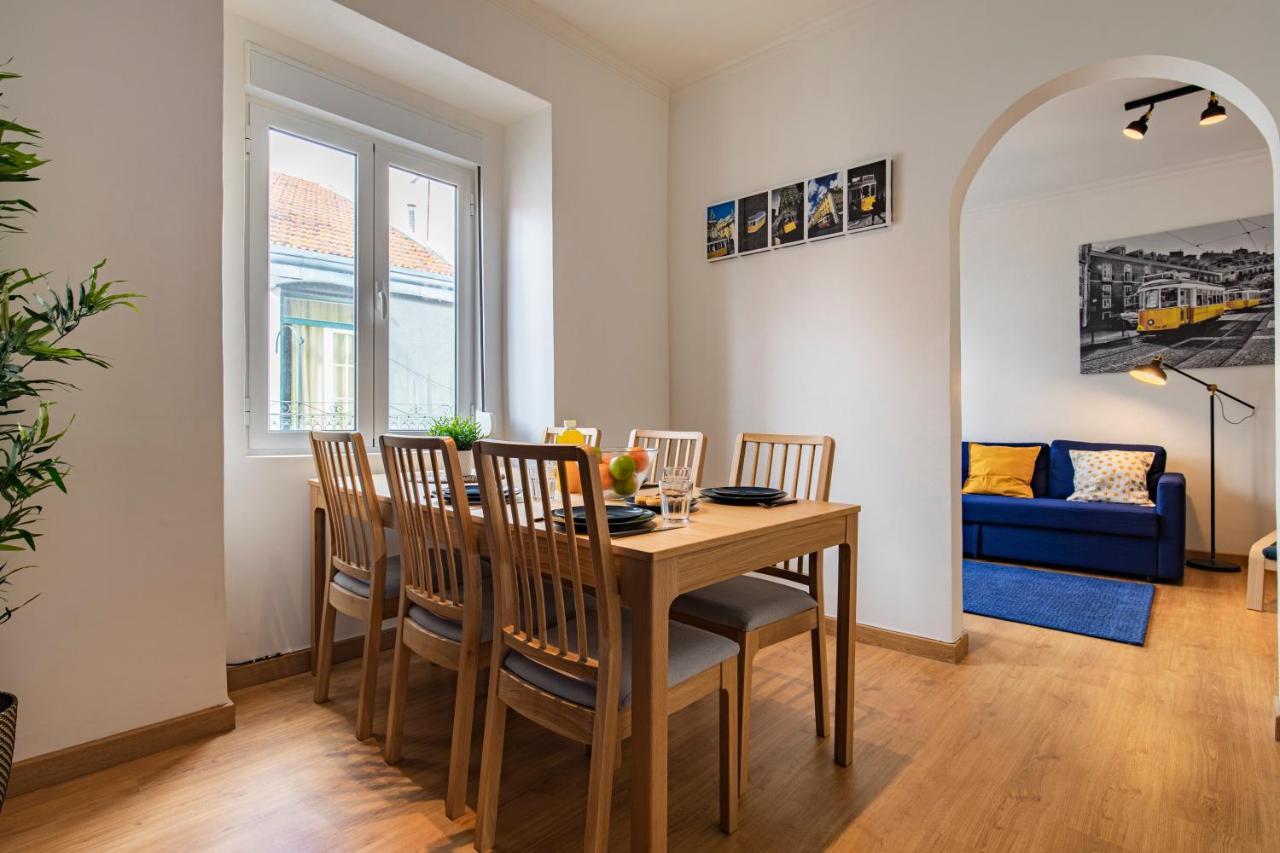 3 Bedroom Apt Near Av. Liberdade Lisboa Exterior foto